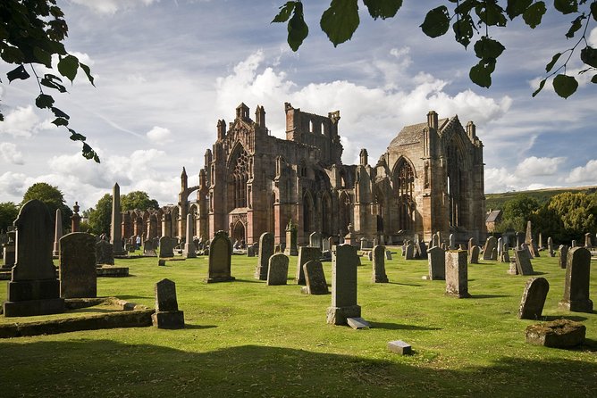 1 Day Alnwick Castle, Holy Island & Scottish Borders - The Alnwick Garden or the town’s bookshop