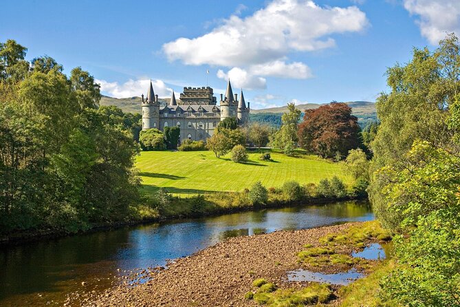 1 Day Castles, West Highlands and Loch Lomond Tour from Edinburgh - Rest and Be Thankful: a viewpoint with a good name
