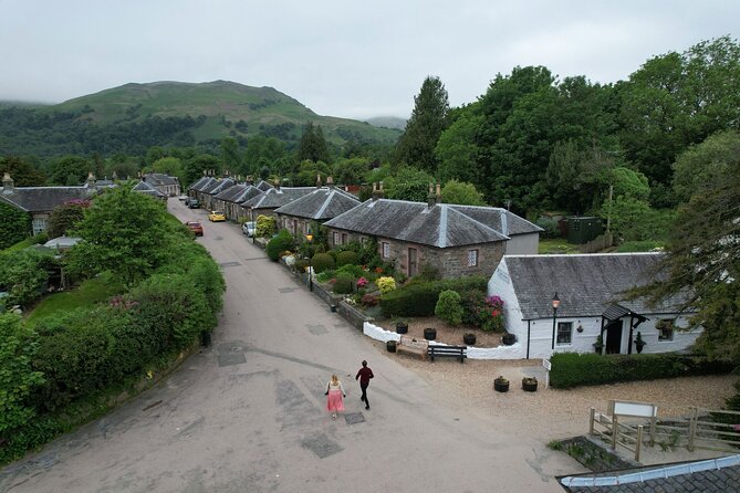 1 Day Castles, West Highlands and Loch Lomond Tour from Edinburgh - Luss and the final Loch Lomond pause