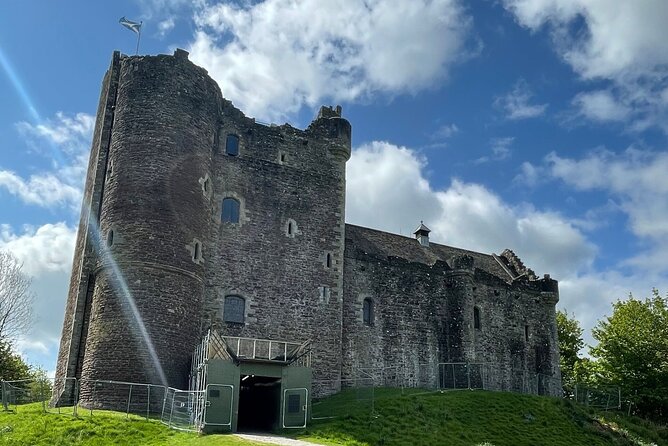 1 Day Castles, West Highlands and Loch Lomond Tour from Edinburgh - What the £88.76 price really buys you