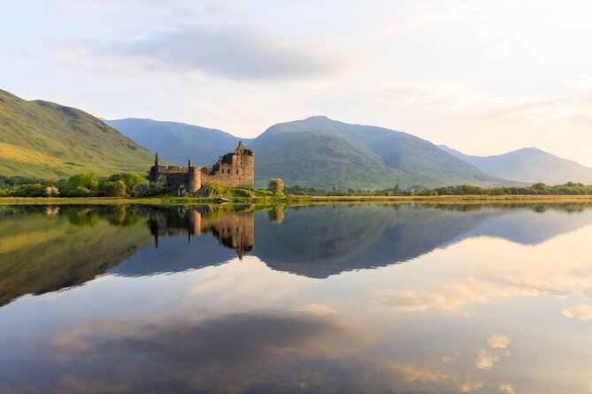 1 Day Castles, West Highlands and Loch Lomond Tour from Edinburgh - Doune Castle: Outlander, Monty Python, and a strong opening