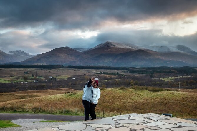 1 Day Loch Ness, Whisky, Glencoe & Scottish Highlands Tour - One day from Edinburgh into the Highlands
