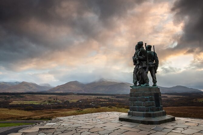 1 Day Loch Ness, Whisky, Glencoe & Scottish Highlands Tour - Glencoe in fifteen minutes