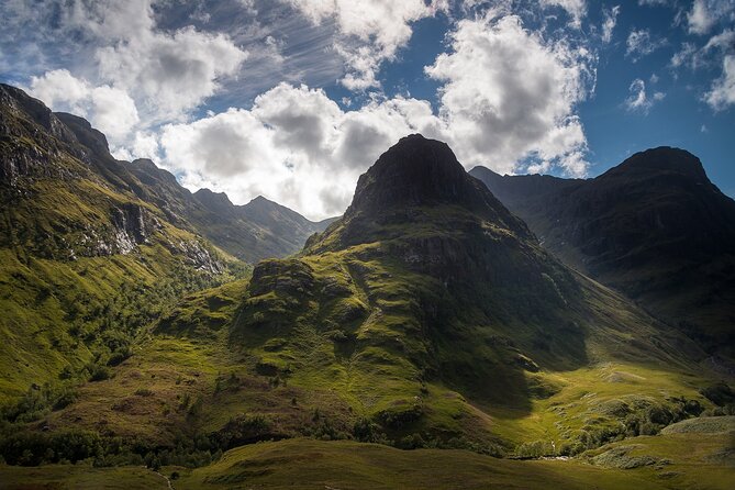 1 Day Loch Ness, Whisky, Glencoe & Scottish Highlands Tour - The Commando Monument and Ben Nevis views