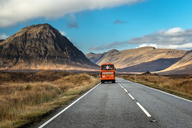 1 Day Loch Ness, Whisky, Glencoe & Scottish Highlands Tour - Deanston Distillery and the River Teith