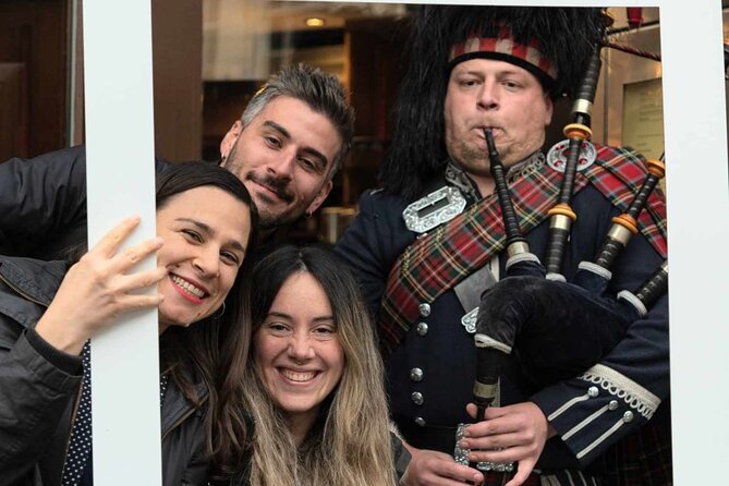 2.5 Hour Experience Scottish Dinner and Folk Music - Is $108.31 good value in Edinburgh?