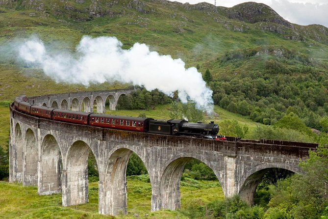 2-Day Inverness and the Highlands Very Small Group Tour from Edinburgh - Glenfinnan, Ben Nevis, and the road to Loch Ness