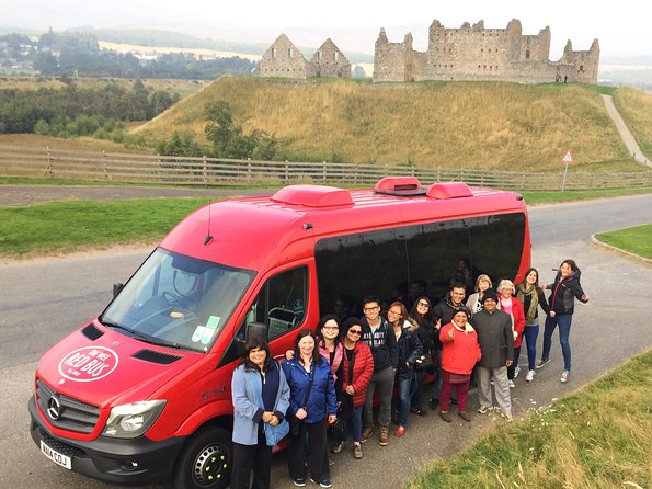 2-Day Inverness and the Highlands Very Small Group Tour from Edinburgh - Dunkeld’s riverside walk and the return to Edinburgh