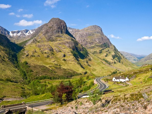 2-Day Inverness and the Highlands Very Small Group Tour from Edinburgh - Urquhart Castle and your evening in Inverness