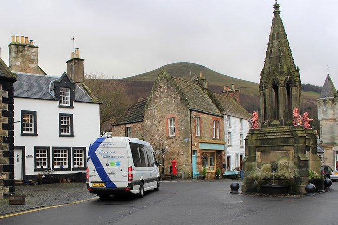 2-Day Outlander Experience Small Group Tour from Edinburgh - Why this two-day route works for Outlander fans