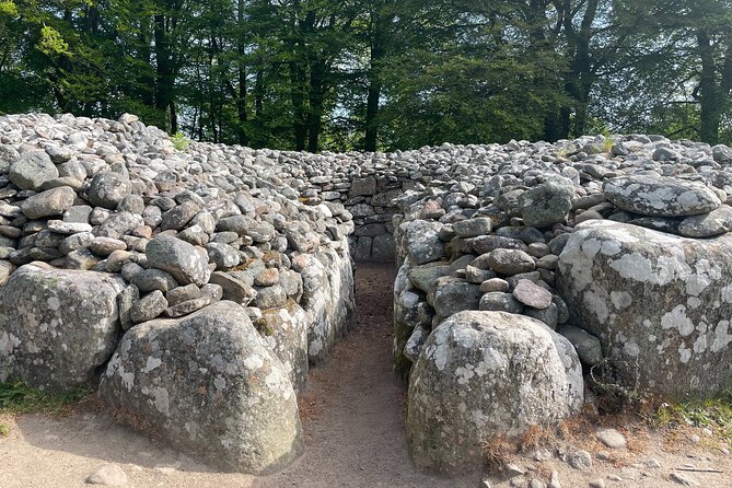 2-Day Outlander Experience Small Group Tour from Edinburgh - Glencoe and Loch Ness in quick succession