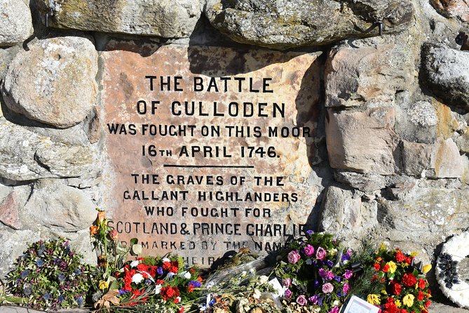 2-Day Outlander Experience Small Group Tour from Edinburgh - Doune Castle, the real-world Castle Leoch
