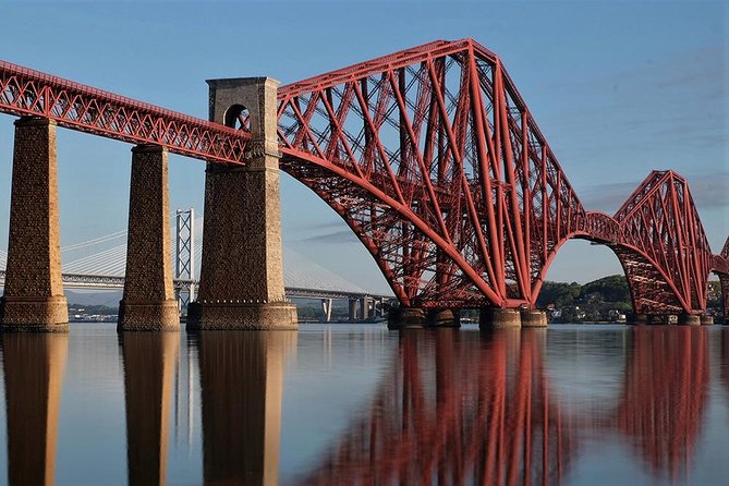 2 Days Private Custom Tour of Scotland from Edinburgh - Day one: your first eight hours in the Highlands