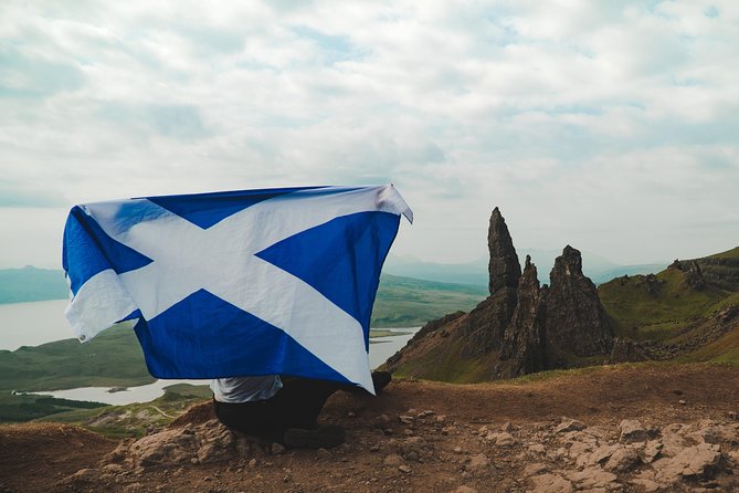 3-Day Budget Backpacker Isle of Skye and the Highlands Tour from Edinburgh - Day one: bridges, Glencoe, and the road to Portree