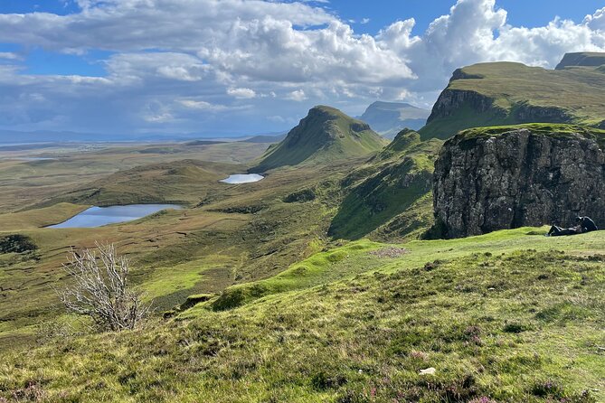 3-Day Guided Isle of Skye and Highlands with Stay from Edinburgh - Day 2: The Isle of Skye’s best-known viewpoints