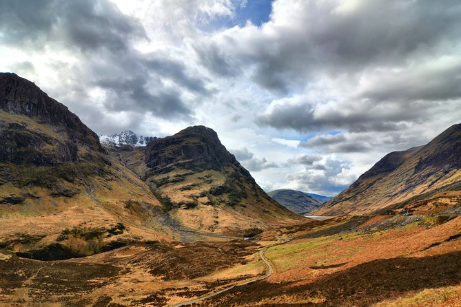 3-Day Isle of Skye and Scottish Highlands from Edinburgh - Day two: a flexible route across Skye
