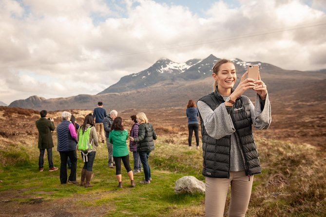 3-Day Isle of Skye and Scottish Highlands from Edinburgh - Who should book this Skye tour?