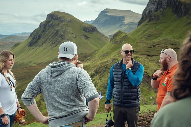 3-Day Isle of Skye Inverness Highlands and Glenfinnan Viaduct Tour from Edinburgh - How tiring is the pace?