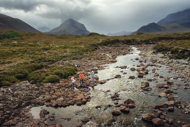 3-Day Isle of Skye Inverness Highlands and Glenfinnan Viaduct Tour from Edinburgh - Who should book this tour?