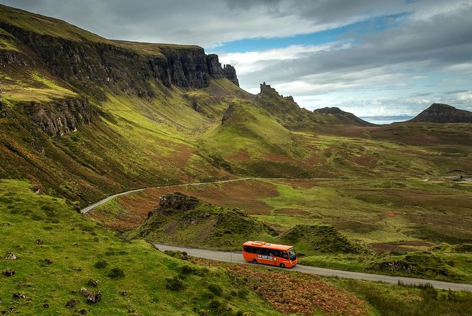 3-Day Isle of Skye Inverness Highlands and Glenfinnan Viaduct Tour from Edinburgh - Booking details worth knowing before you go