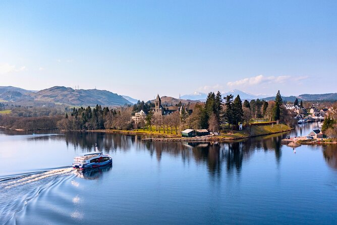3 Day - Isle of Skye, Loch Ness & Glenfinnan Tour from Edinburgh - Key things to know before booking
