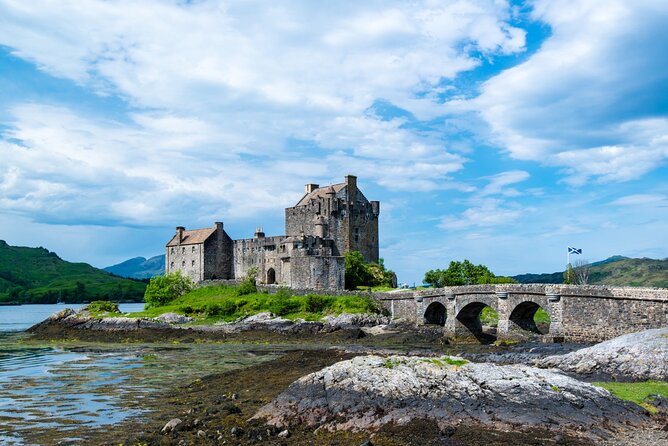3 Day - Isle of Skye, Loch Ness & Glenfinnan Tour from Edinburgh - Day two: Dunvegan, the Trotternish Peninsula, and Portree