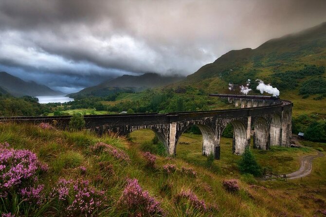 3 Day - Isle of Skye, Loch Ness & Glenfinnan Tour from Edinburgh - What the small group and vehicle mean