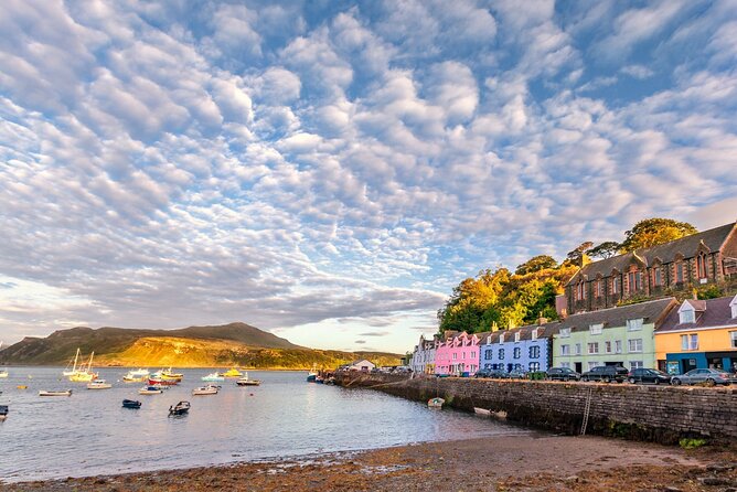 3 Day - Isle of Skye, Loch Ness & Glenfinnan Tour from Edinburgh - Walking, weather, meals, and extra costs