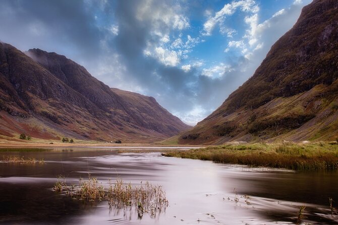 3 Day - Isle of Skye, Loch Ness & Glenfinnan Tour from Edinburgh - Day one: Loch Lomond, Glencoe, and the Glenfinnan Viaduct