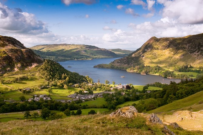 3-Day Lake District Explorer Small-Group Tour from Edinburgh - Aira Force, Castlerigg, and your first evening in Keswick