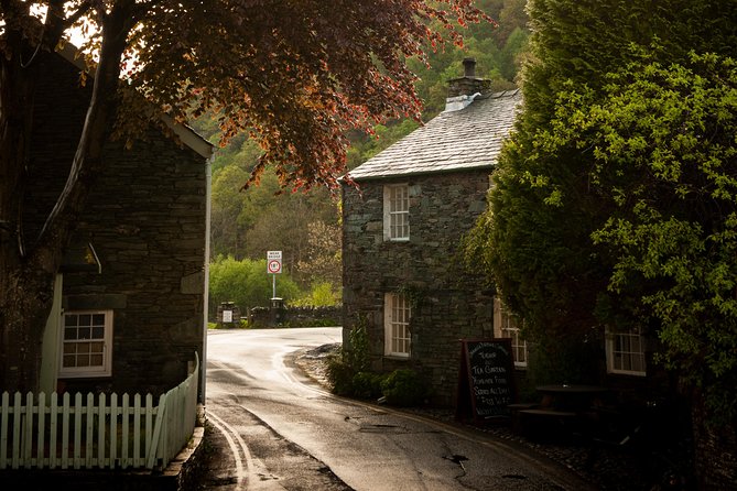 3-Day Lake District Explorer Small-Group Tour from Edinburgh - Hawkshead and Grasmere at an easier pace