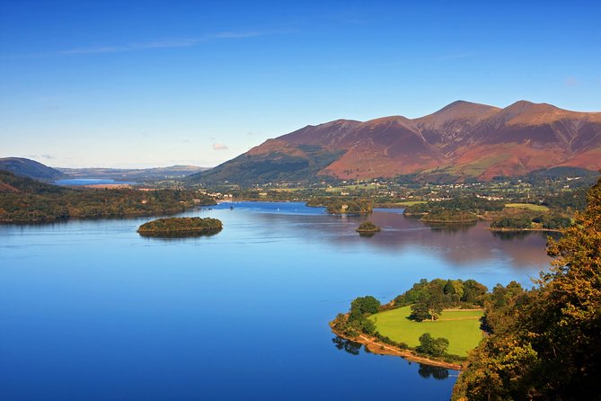 3-Day Lake District Explorer Small-Group Tour from Edinburgh - Lake Windermere and Bowness