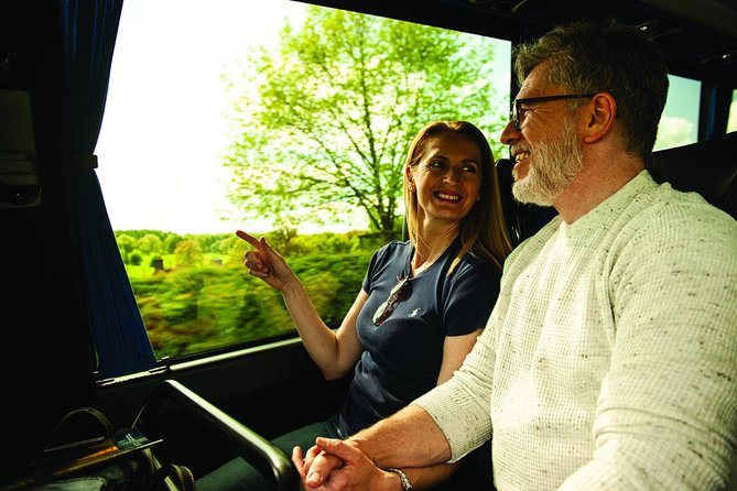 3-Day Speyside Whisky Tour from Edinburgh Including Admissions - Day one: Lindores Abbey, Braemar, and the Whisky Castle