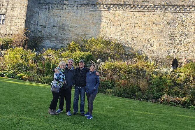 3 Hour Private Tour of Stirling Old Town and Stirling Castle - Why this private Stirling tour works