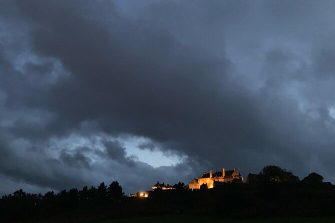 3 Hour Private Tour of Stirling Old Town and Stirling Castle - Holy Rude and Stirling’s cemetery