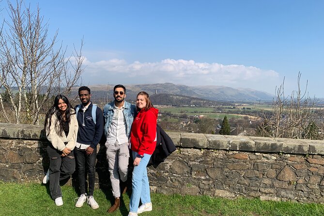 3 Hour Private Tour of Stirling Old Town and Stirling Castle - What the private format adds