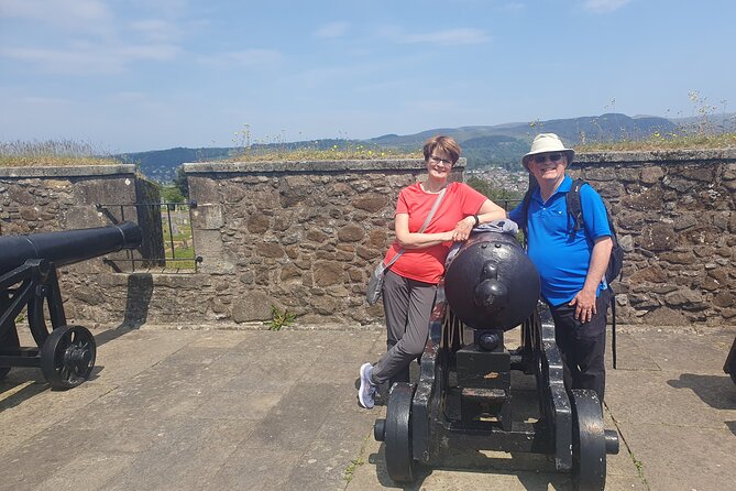 3 Hour Private Tour of Stirling Old Town and Stirling Castle - Timing, transport, and practical comfort