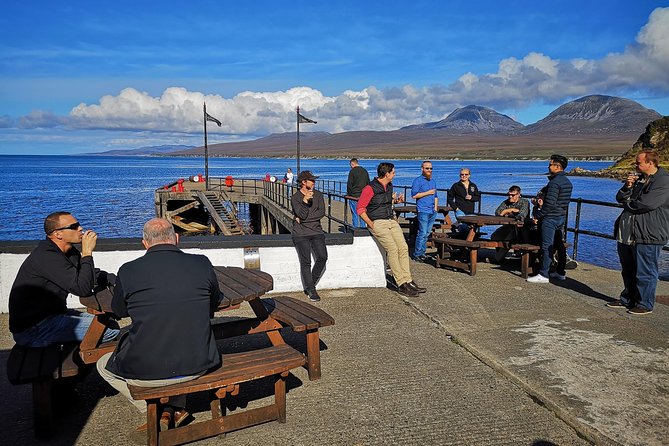 4 Day Islay Whisky Tour from Edinburgh - Day two, three different sides of Islay whisky