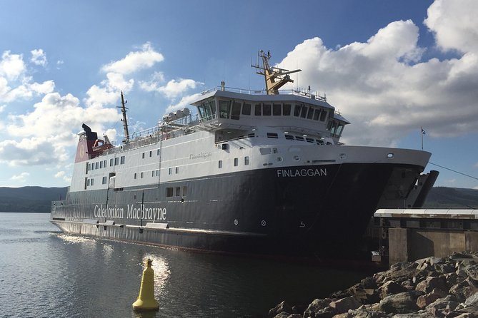 4 Day Islay Whisky Tour from Edinburgh - Day four, the ferry home