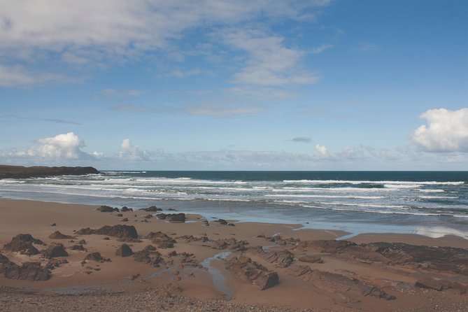 4-Day Islay & Whisky Tour Including Admissions from Edinburgh - Bowmore Distillery Cottages: atmospheric but shared