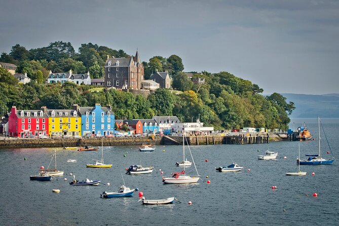4 Day Mull, Iona and Staffa Puffin Experience from Edinburgh - The four details that define this island tour
