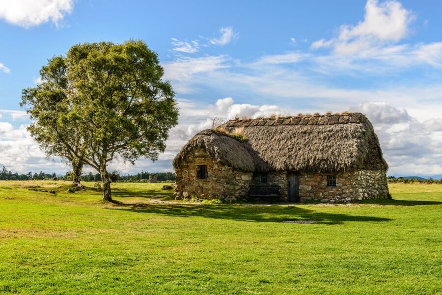4-Day Outlander Trail From Edinburgh - Key points at a glance