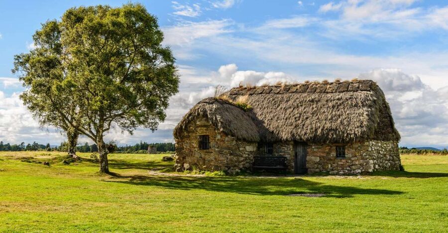 4-Day Outlander Trail From Edinburgh - Day 2: Fraser country, Glen Affric, and Loch Ness