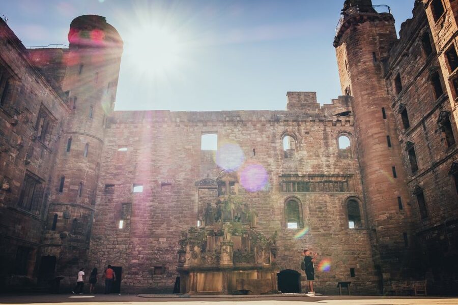 4-Day Outlander Trail From Edinburgh - Day 1: Doune Castle, Glencoe, and Glenfinnan