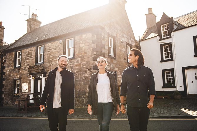 4-Day Outlander Trail Tour from Edinburgh Including Admissions - Why this tour works for Outlander fans and Scotland newcomers