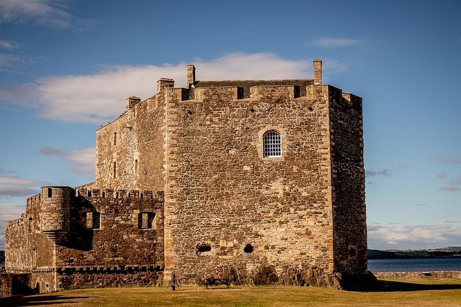 4-Day Outlander Trail Tour from Edinburgh Including Admissions - Day 2: Clan Fraser country and Loch Ness