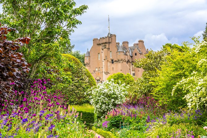 4-Day Scottish Castles Experience Small-Group Tour from Edinburgh - What the $1,121 price includes