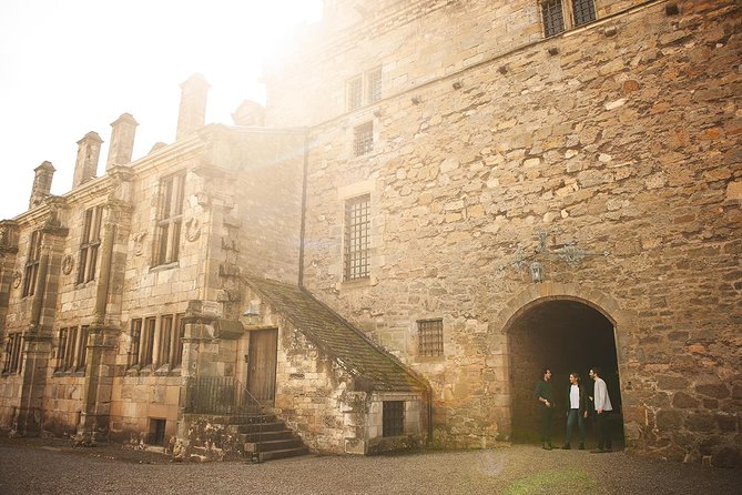 4-Day Scottish Castles Experience Small-Group Tour from Edinburgh - Who will enjoy this tour most