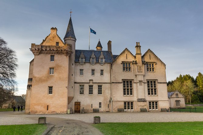 4-Day Scottish Castles Experience Small-Group Tour from Edinburgh - Day 1: Falkland Palace, St. Andrews, and Dunnottar Castle