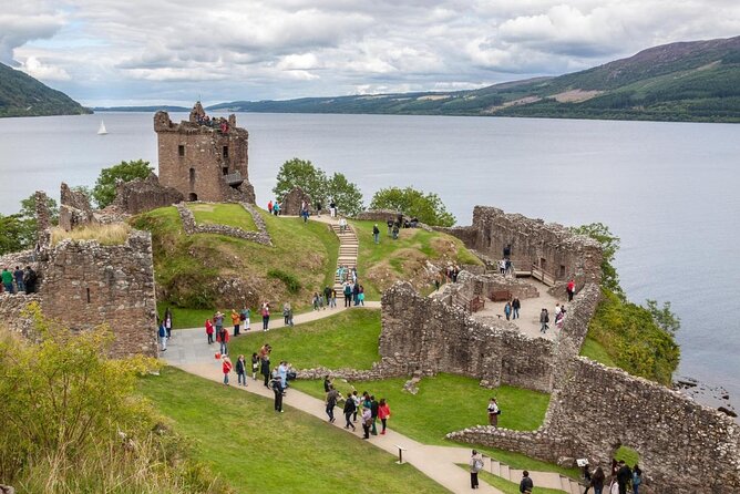 5-Day Best of Scotland Tour from Edinburgh - Key points at a glance
